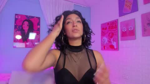 Cleo  online show from February 23, 11:45 am