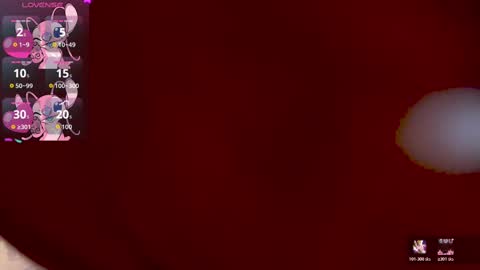 cleopatriagad online show from October 20, 2:49 am