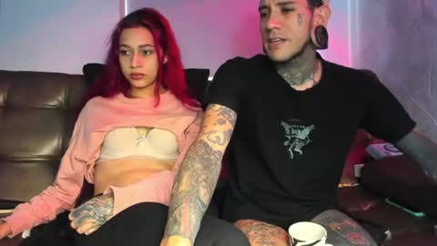 cleo y maikol online show from June 16, 1:04 pm