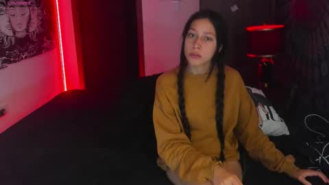 cleo y maikol online show from November 21, 1:53 pm