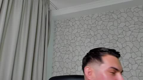 ClintMasterss online show from March 27, 6:41 am