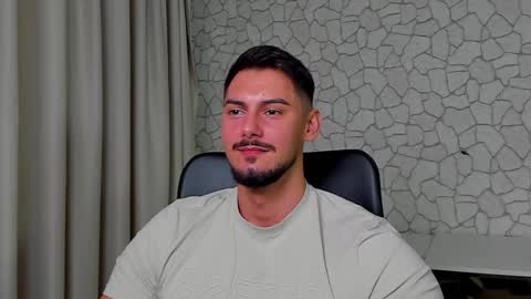 ClintMasterss online show from October 3, 4:54 am