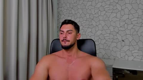 ClintMasterss online show from October 14, 4:26 am