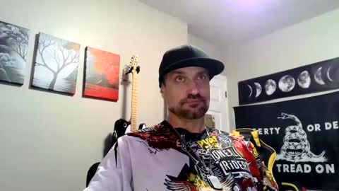 chad online show from January 10, 8:59 pm