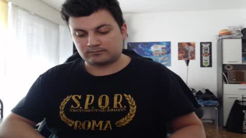 Clive online show from January 26, 1:58 pm