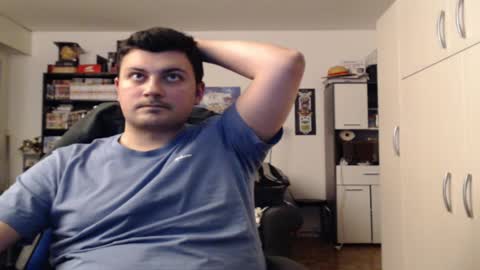 Clive online show from December 21, 4:25 pm