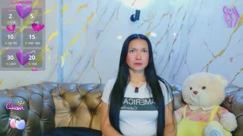 Cloe online show from February 19, 7:57 pm