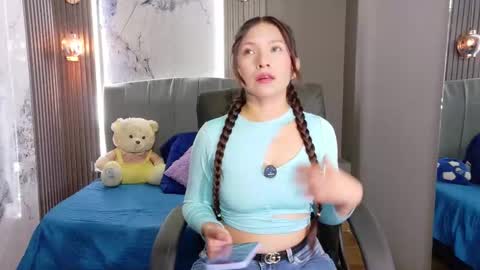 Cloe online show from January 7, 2:05 am