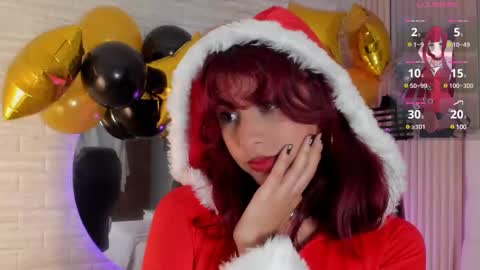 Cloe online show from December 7, 12:07 pm