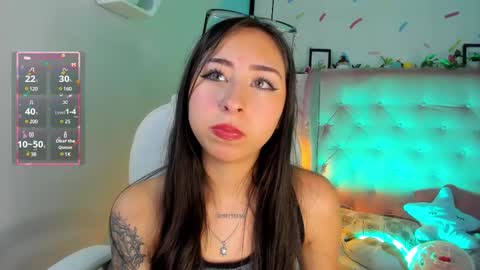 Cloe  online show from February 22, 9:37 pm