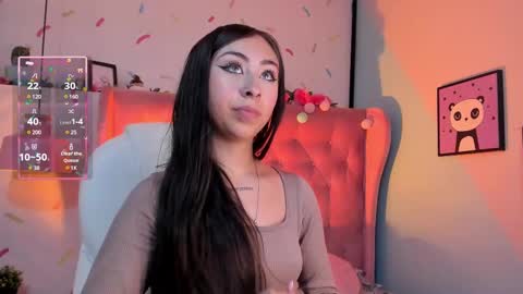 Cloe  online show from February 9, 5:11 pm