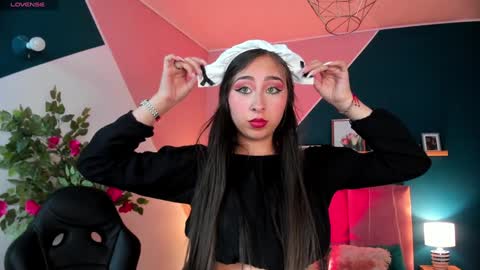 Cloe  online show from January 26, 9:07 pm