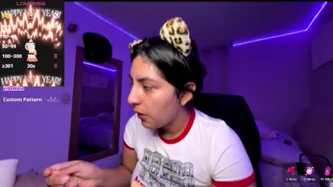 cloe small online show from October 28, 2:12 am