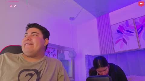 Cloe x Billy online show from March 24, 12:33 pm