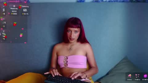 Cloe  online show from March 3, 10:20 pm