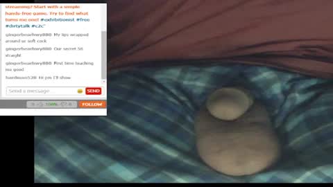 closetsissy21 online show from August 9, 1:05 am