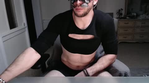 Cloud online show from February 25, 12:47 am