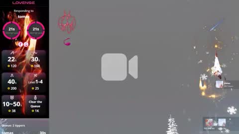 CRISTIAN online show from March 5, 12:41 am