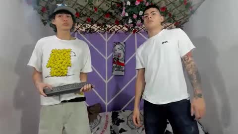 club_latinboys online show from October 9, 1:38 pm