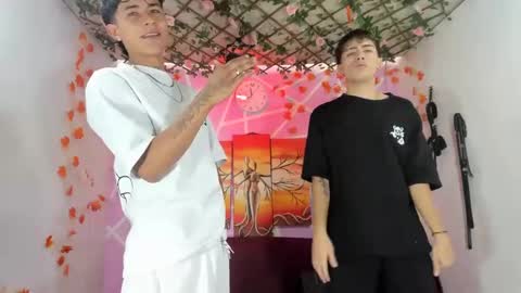 club_latinboys online show from September 11, 1:56 pm