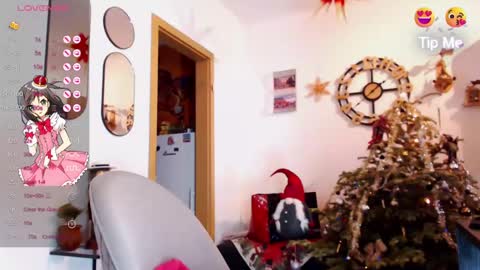 Snapshot of cock_big_girl chatting on December 25, 9:24 am Valerie nenitasexy online show from December 25, 9:24 am