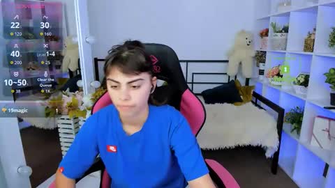 Olivia online show from October 23, 7:43 am