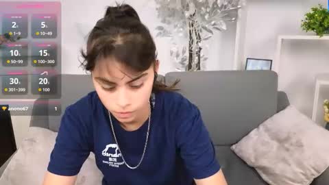 Olivia online show from October 21, 7:24 am