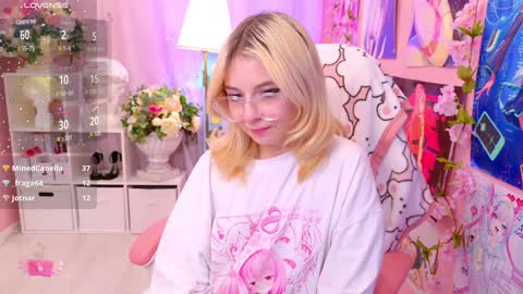 Mia online show from January 26, 3:27 am