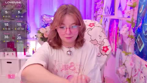 Mia online show from February 14, 9:17 pm