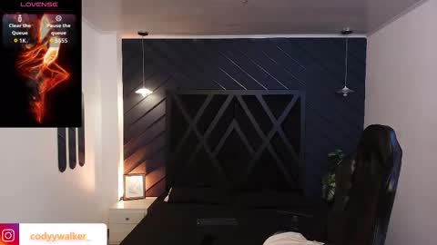 Cody Walker online show from February 22, 5:22 am