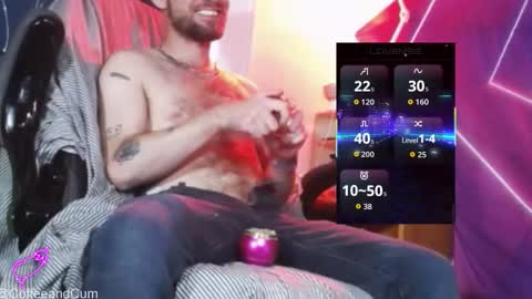 CoffeeandCum online show from October 14, 4:32 pm