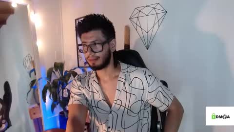 Colby online show from March 7, 8:09 pm