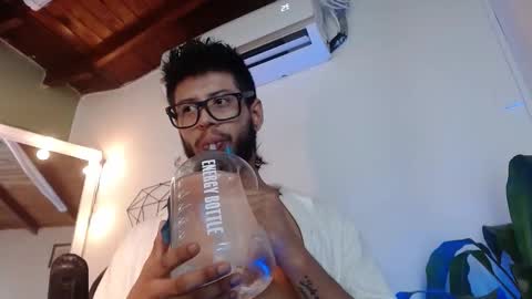 Colby online show from February 4, 8:02 pm