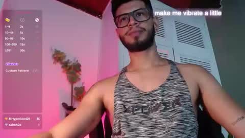 Colby online show from September 27, 9:23 pm