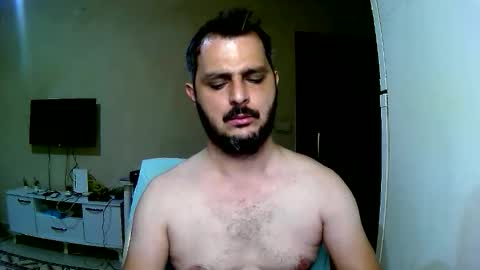 coldskull15 online show from October 19, 6:12 pm