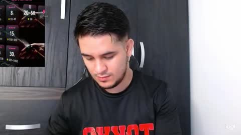 colin_lewisss online show from February 13, 3:21 am