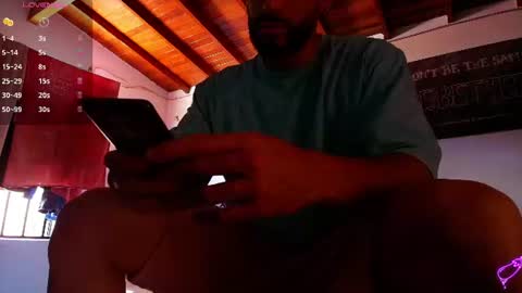 colin_stone online show from June 22, 4:36 pm