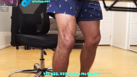 College001 online show from December 7, 12:40 pm