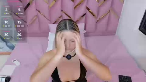  MEGAN  online show from March 12, 10:24 pm