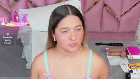  MEGAN  online show from October 18, 6:45 pm