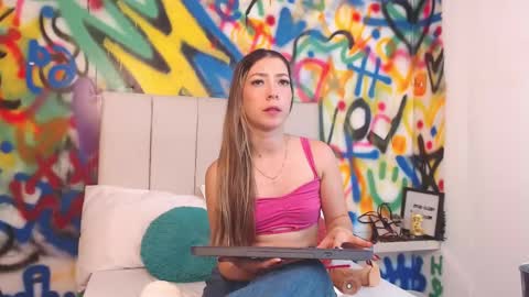 valentina online show from March 9, 12:54 pm