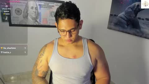 coltonmassif_ online show from November 9, 12:58 am