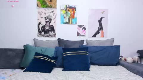 GoddessA online show from October 11, 9:07 pm