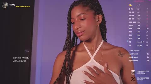   independent model online show from February 25, 10:09 pm