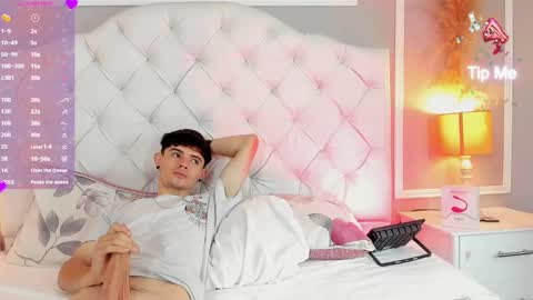 connor_and_angel online show from February 7, 4:46 pm