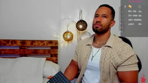 Connor Jackson online show from October 10, 1:22 am