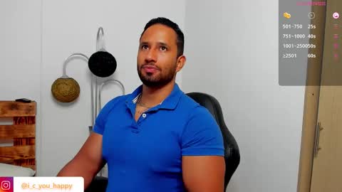 Connor Jackson online show from October 25, 1:50 am