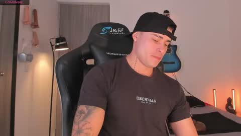 Connor Smith online show from July 27, 12:02 pm