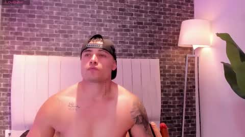 Connor Smith online show from February 20, 2:11 am