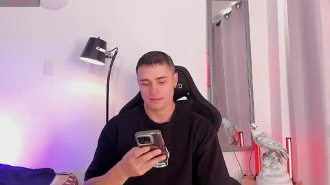 Connor Smith online show from May 22, 10:05 pm